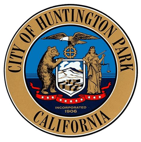 City Of Huntington Park .